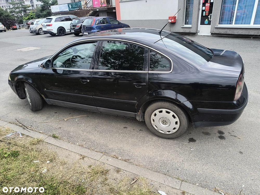Volkswagen Passat 1.9 TDI - 3