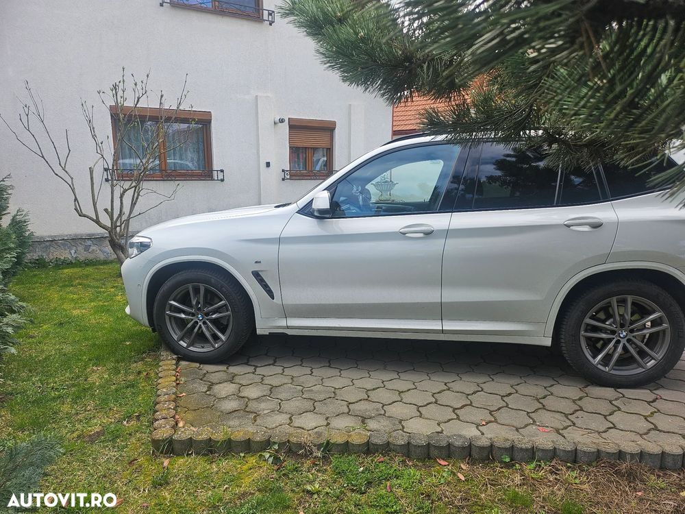 BMW X3 xDrive20d AT M Sport - 4