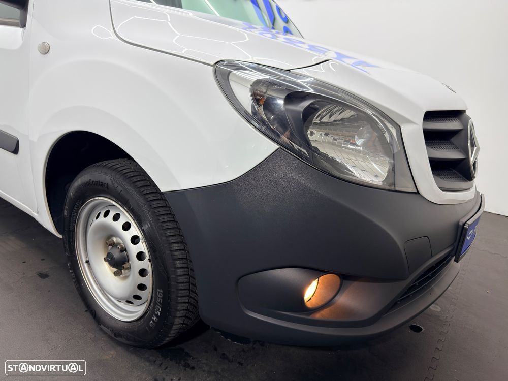 Mercedes-Benz CITAN 109 CDI - 29