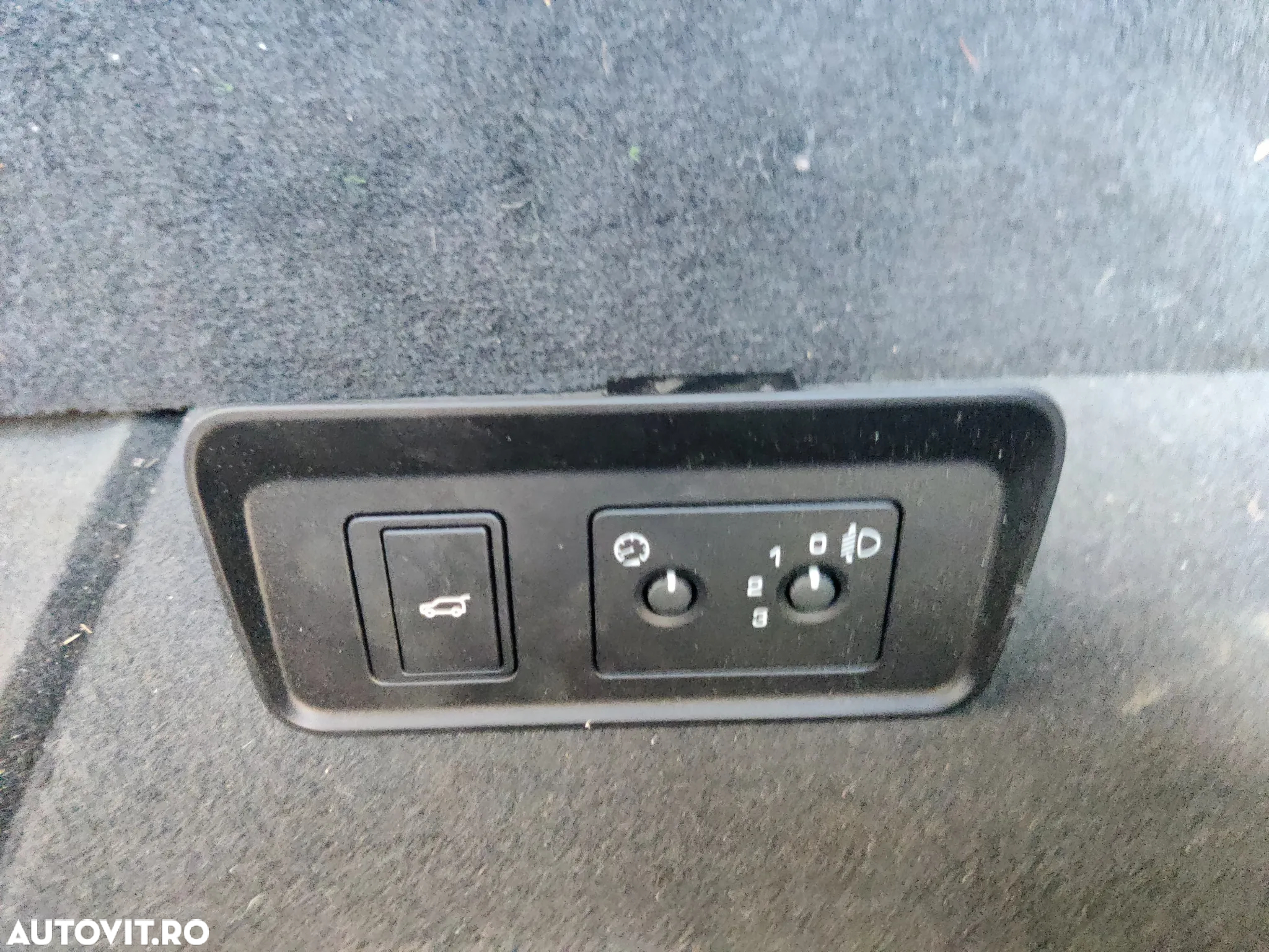 Buton Butoane reglaj faruri lunina bord Land Range Rover Evoque 2 L551 Discovery FK72-11654-AC - 2