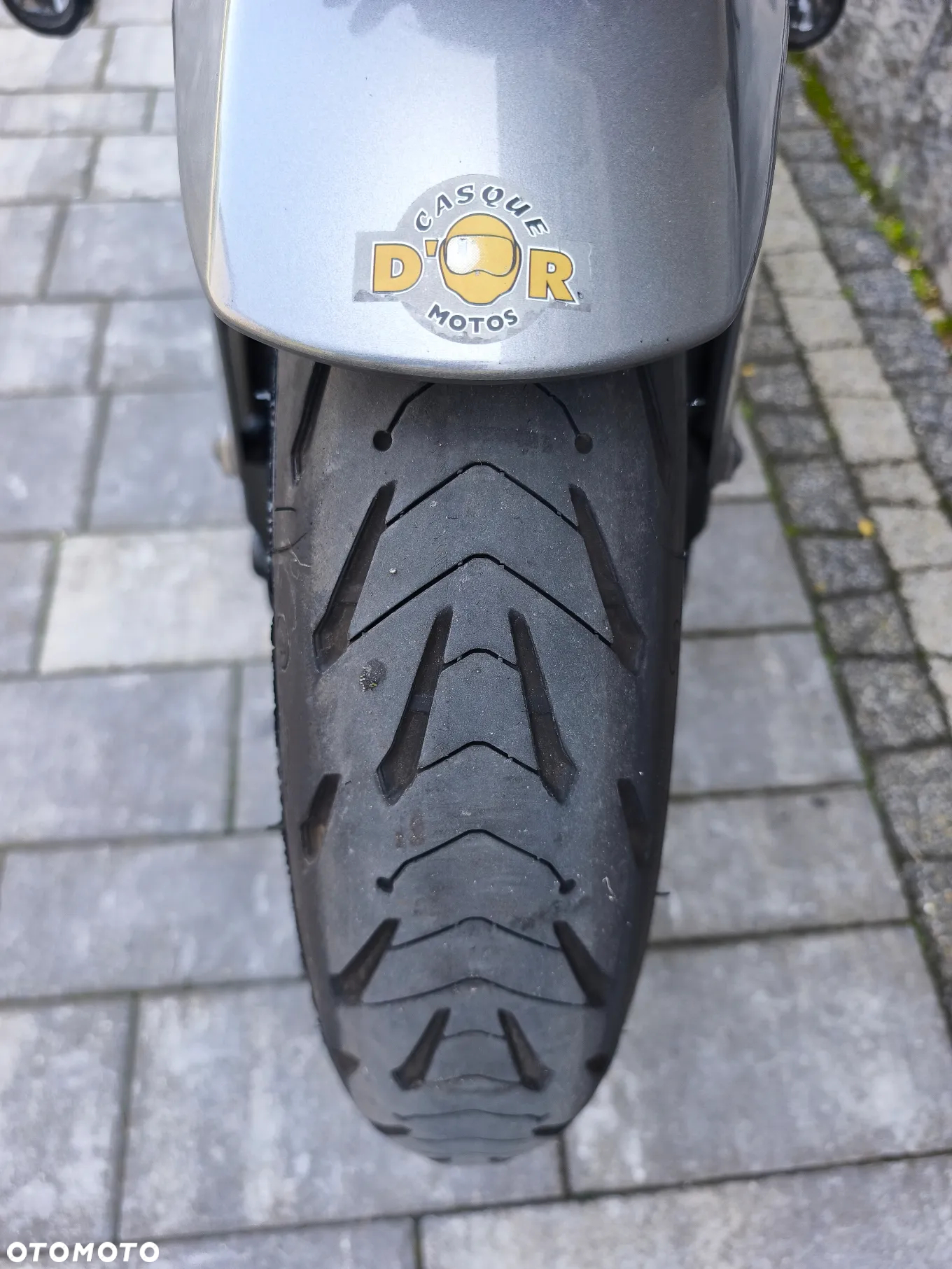 Honda NC - 9