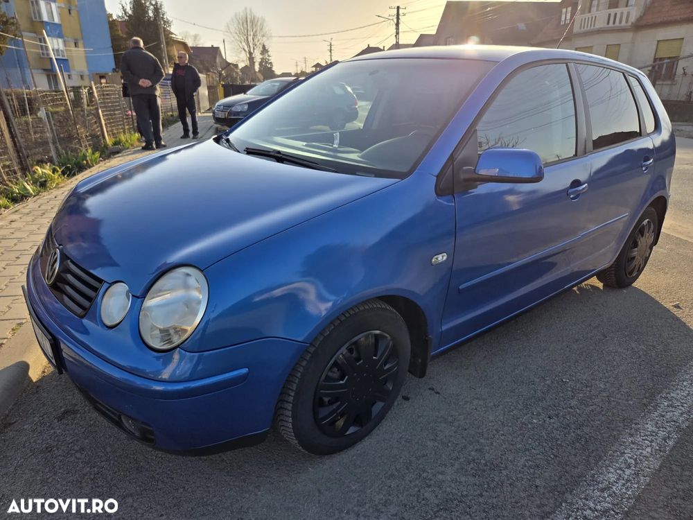 Volkswagen Polo 1.4 Automatik Goal - 3