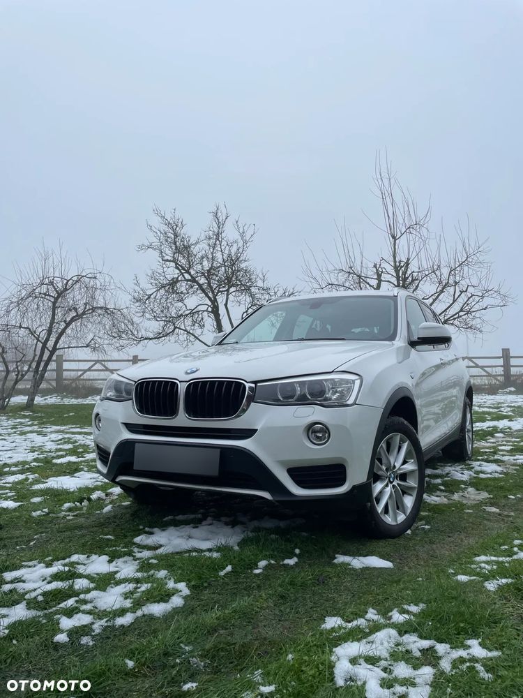 BMW X3 xDrive20d - 5