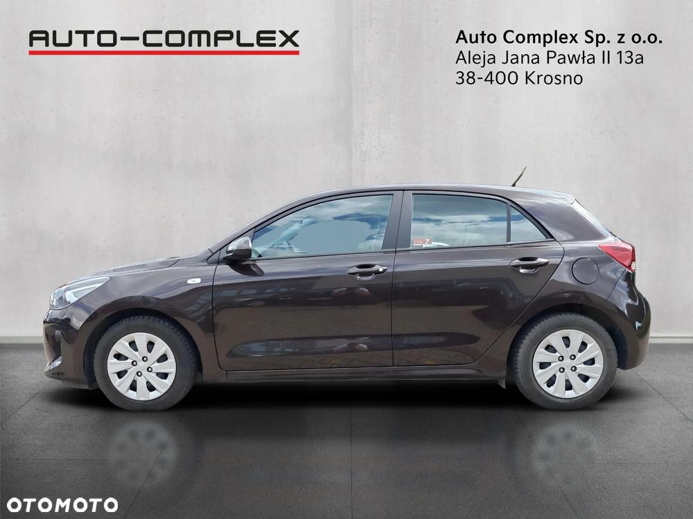Kia Rio 1.2 M - 3