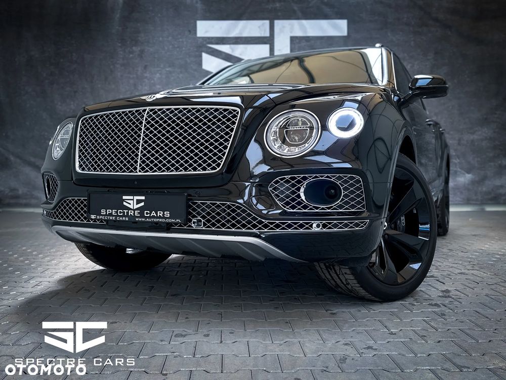 Bentley Bentayga W12 - 2