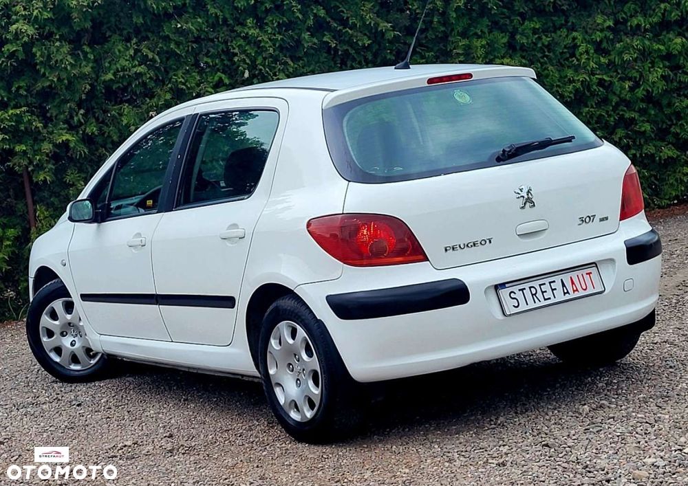 Peugeot 307 - 2