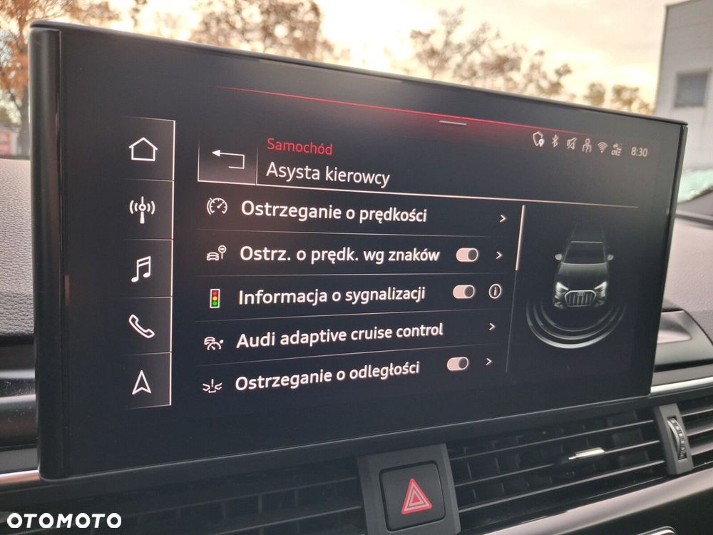 Audi A4 Allroad 2024