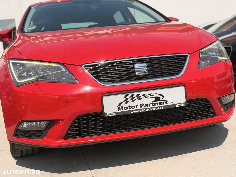 Seat Leon 1.6 TDI Start&Stop DSG Reference - 14