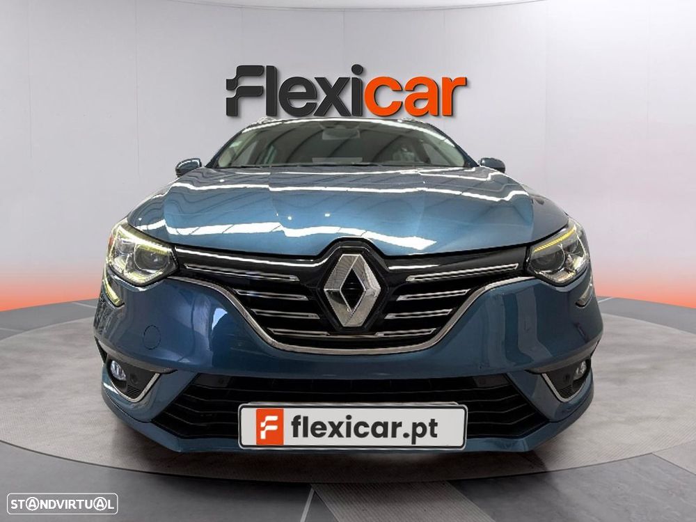 Renault Mégane Sport Tourer 1.6 dCi Bose Edition - 7