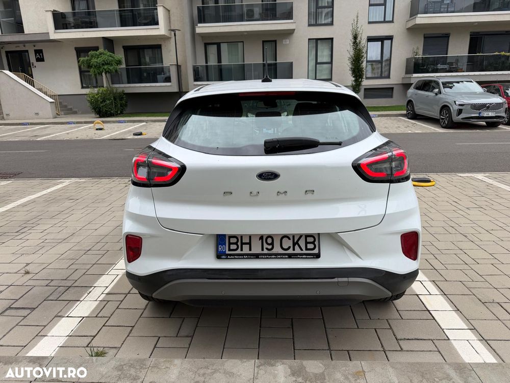 Ford Puma 1.5 EcoBlue Titanium X - 13