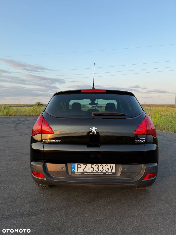 Peugeot 3008 - 5