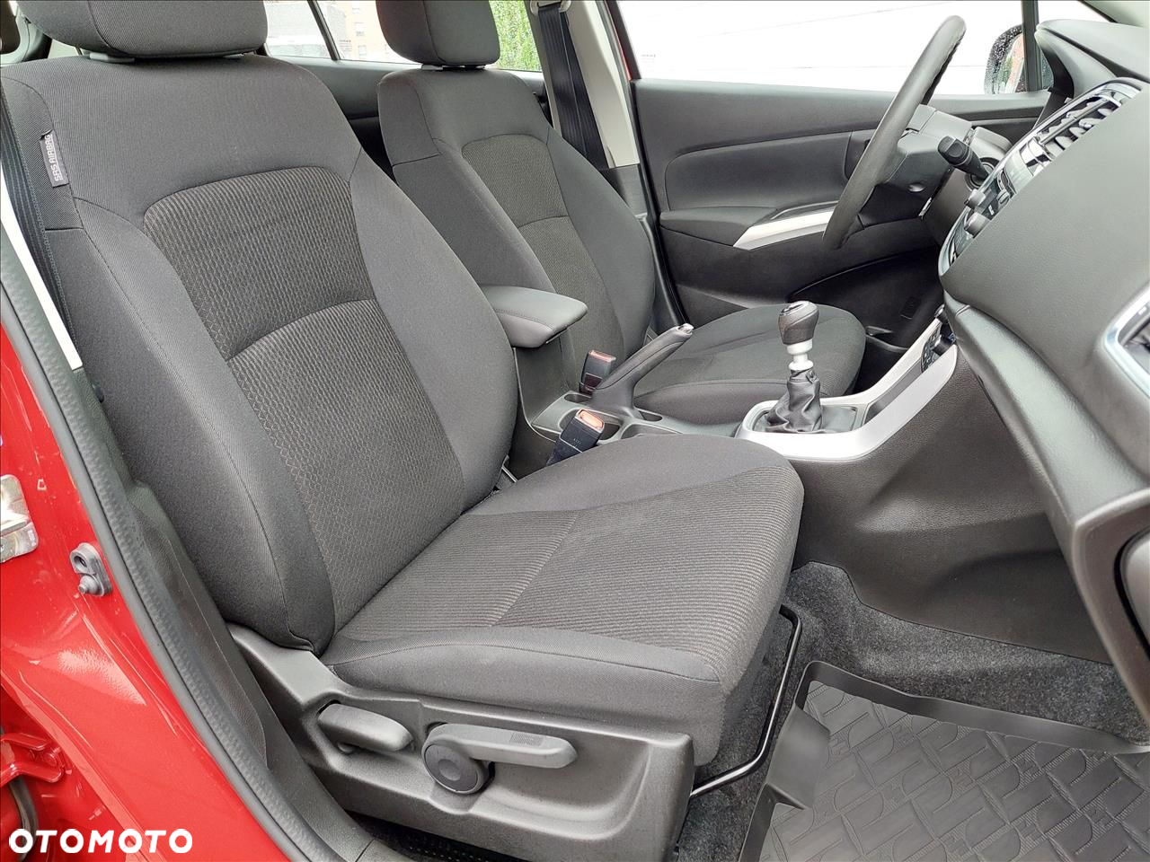 Suzuki SX4 S-Cross - 8