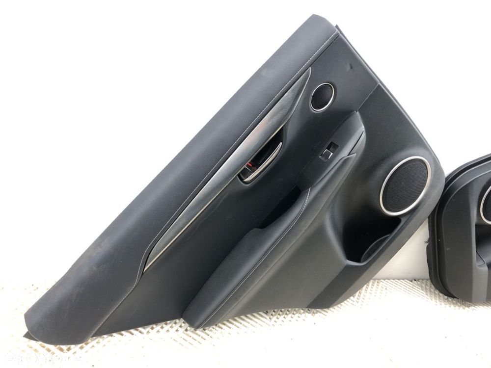 FOTELE KANAPA BOCZKI KOMPLET  LEXUS NX (_Z1_) 2014 - 2022 300h AWD (AYZ15_) 114 kW [155 KM] Hybryda - 16