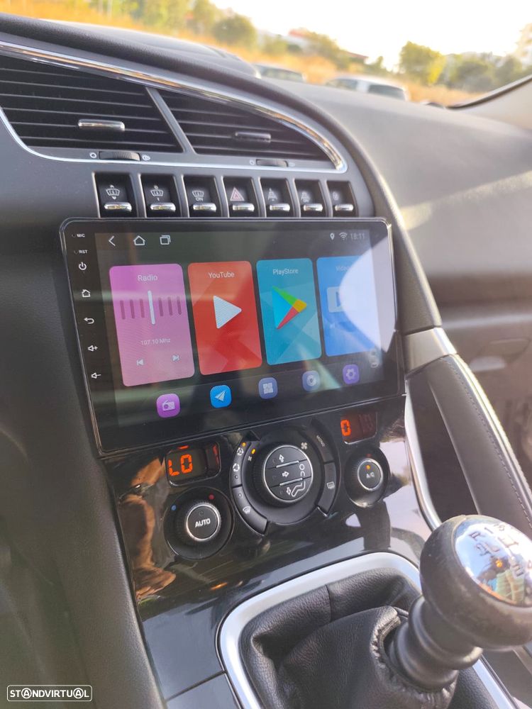 Peugeot 3008 1.6 HDi Active - 13