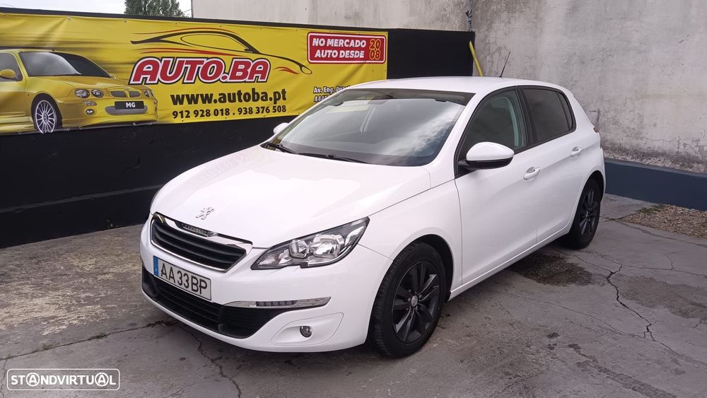Peugeot 308 1.6 BlueHDi Active - 1