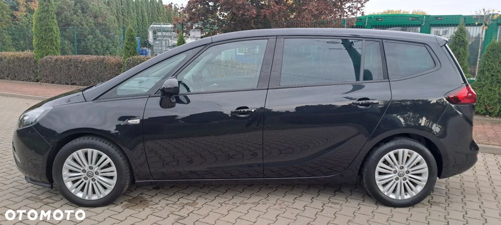Opel Zafira - 7