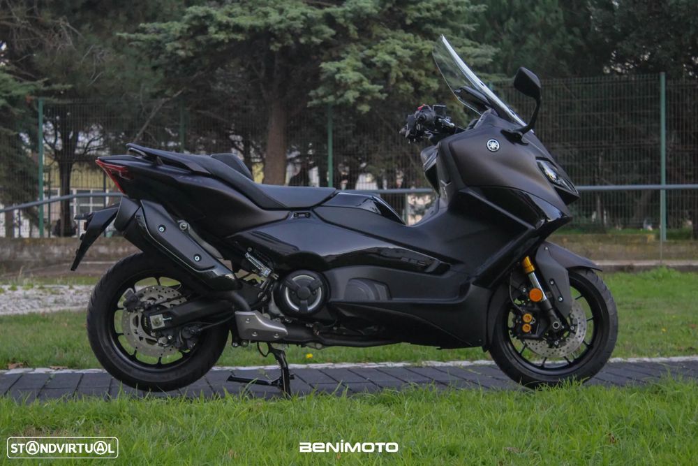 Yamaha TMAX 560 TechMax - 2