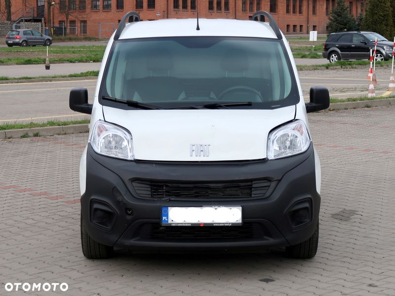 Fiat 2024 FIORINO Salon Polska, 1 właściciel. 1,3 Multijet. Drzwi przesuwne. czysty i zadbany. - 8