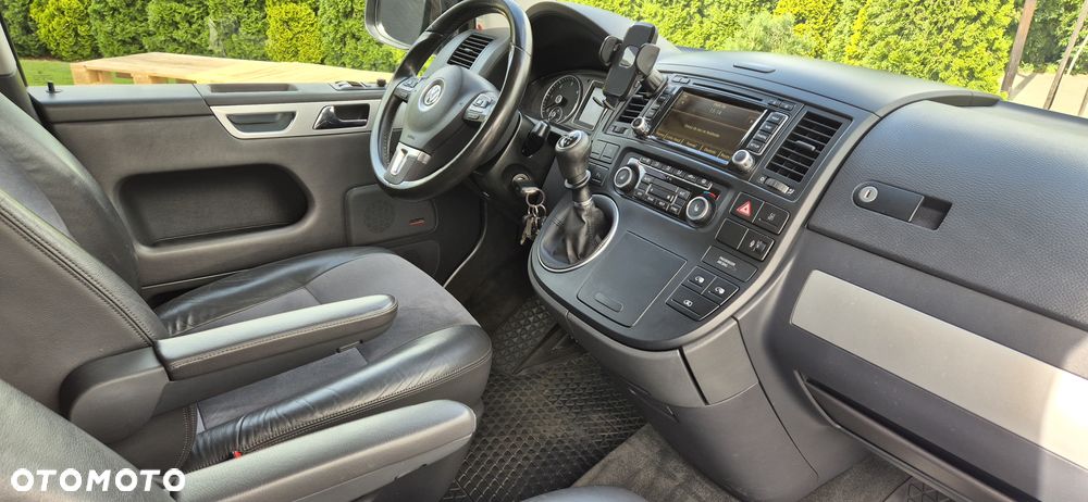 Volkswagen Multivan L1 Highline 4Motion - 11