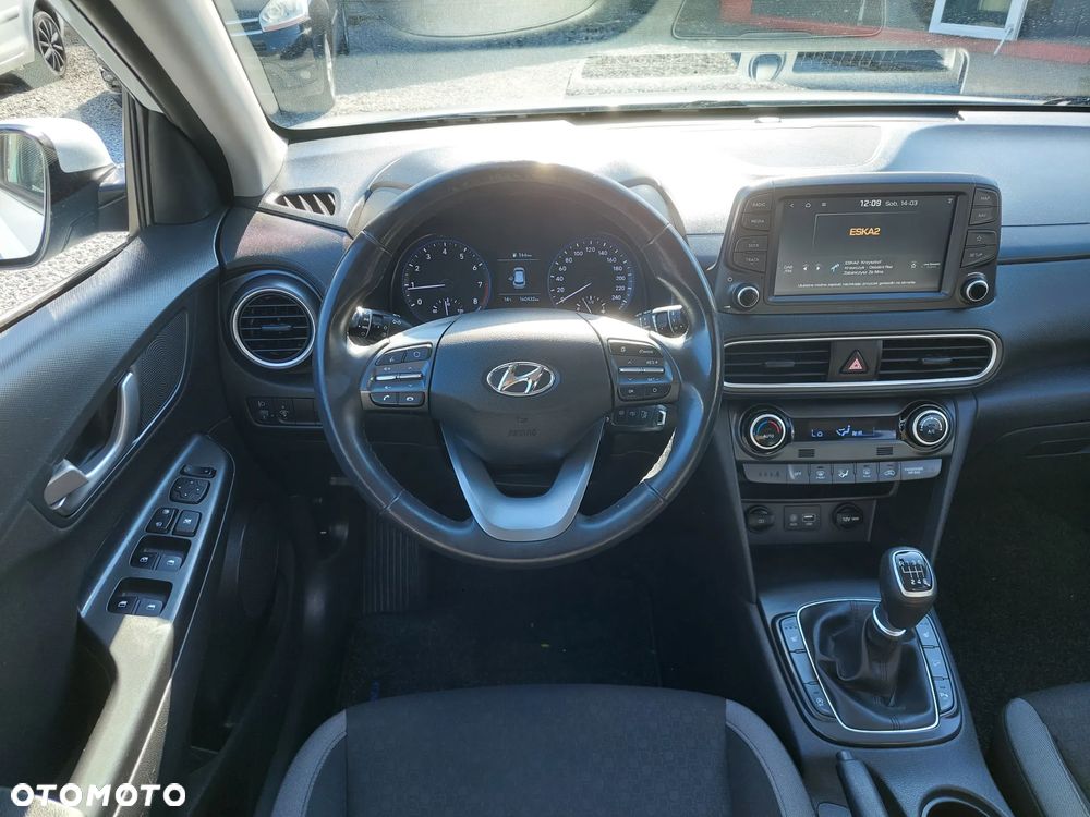 Hyundai Kona 1.0 T-GDI Select - 22