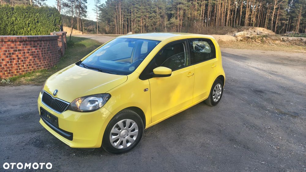 Skoda Citigo 1.0 MPI Style - 3