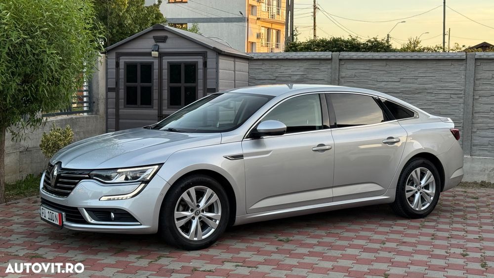 Renault Talisman ENERGY dCi 110 LIFE - 3