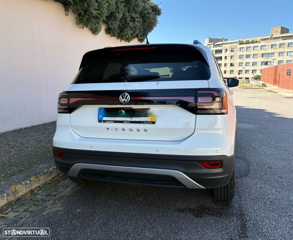 VW T-Cross 1.0 TSI Life - 36