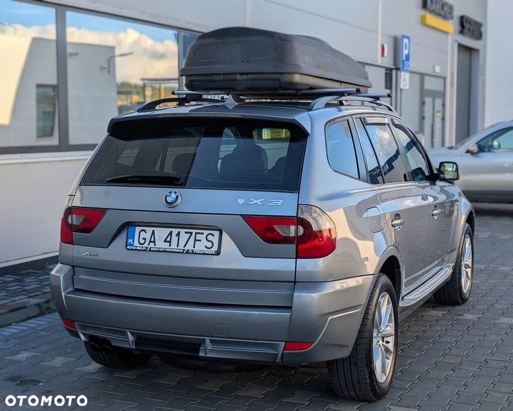 BMW X3 3.0i - 12