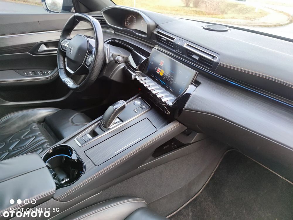 Peugeot 508 BlueHDi 180 EAT8 GT - 14
