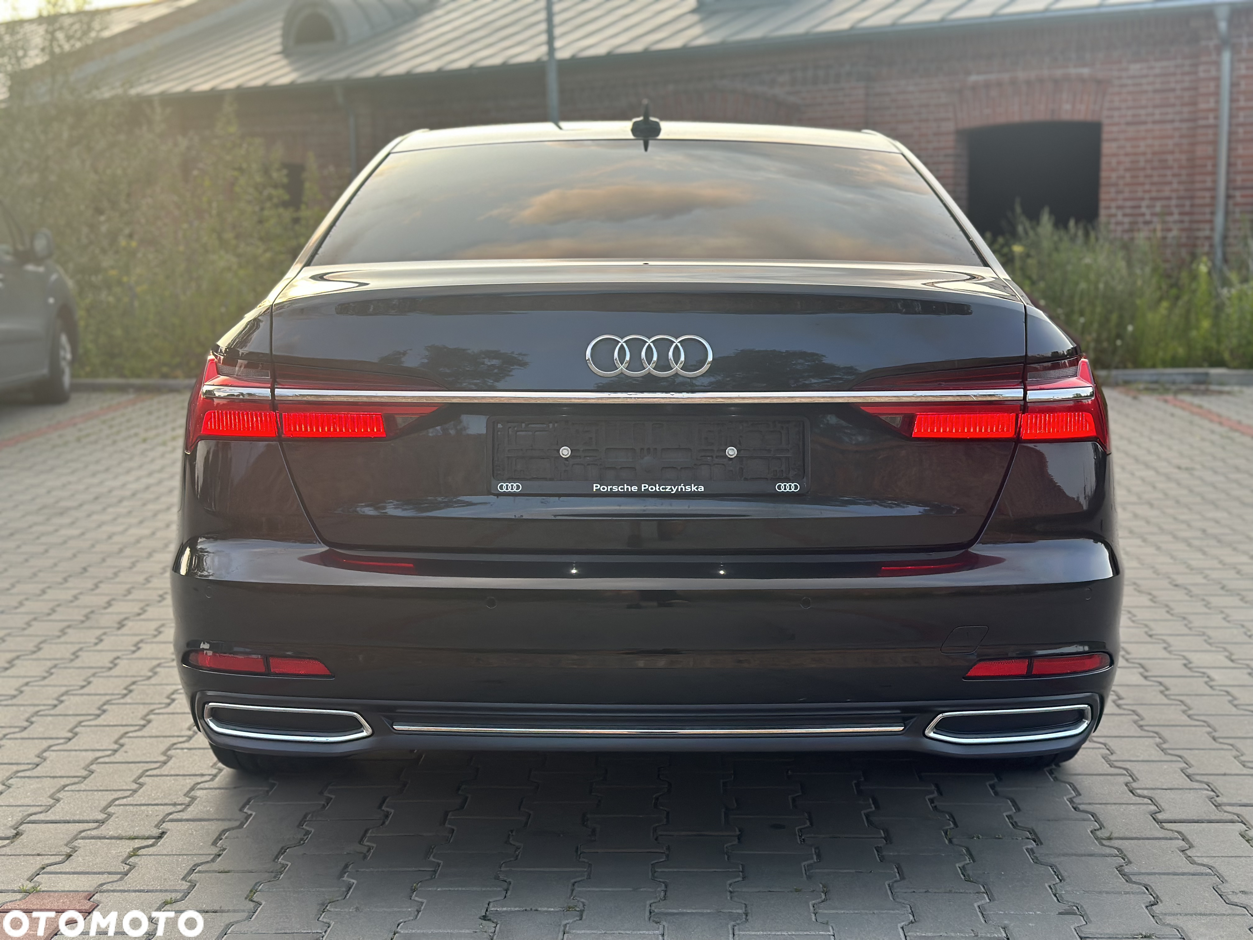 Audi A6 40 TDI S tronic design - 8