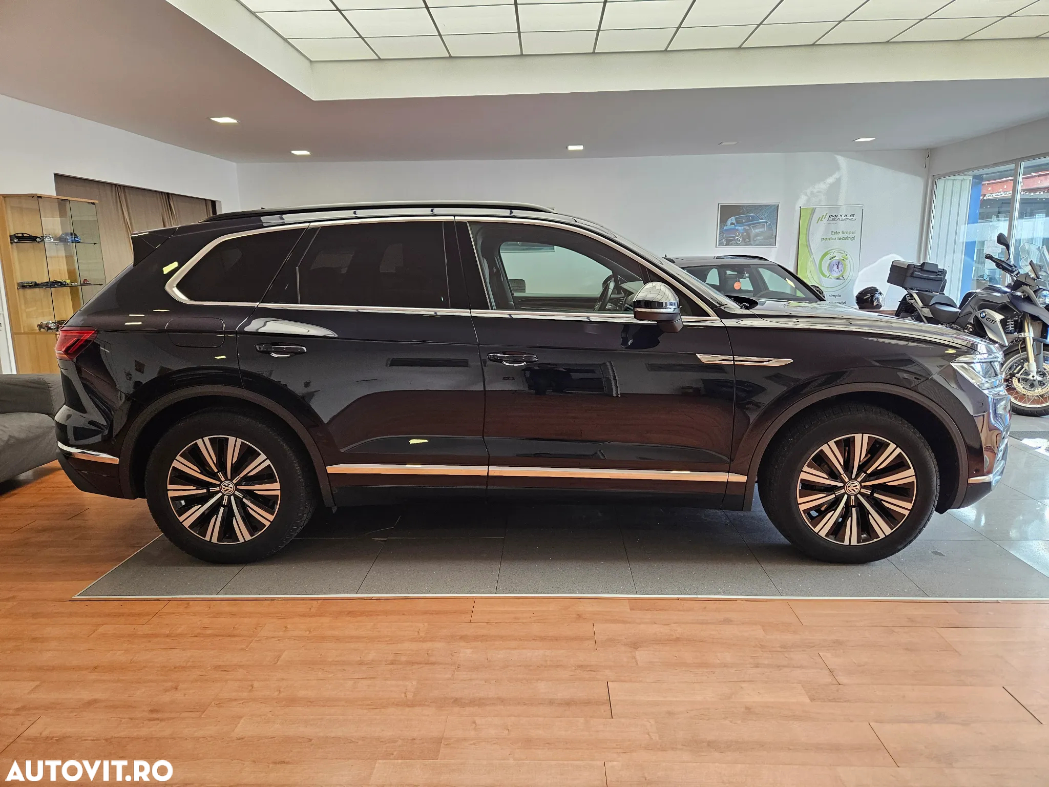 Volkswagen Touareg V6 TDI Atmosphere - 4