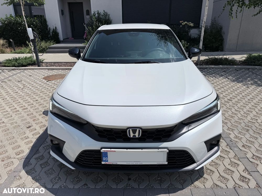 Honda Civic 2.0 e:HEV E-CVT Sport - 2