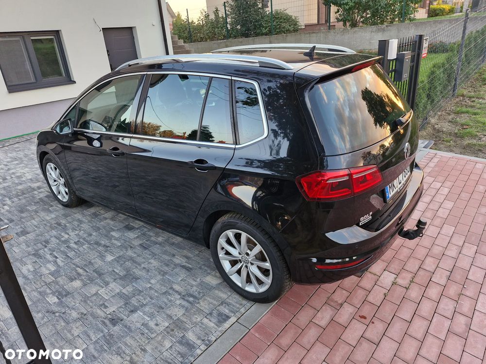 Volkswagen Golf 2.0 TDI BlueMotion Technology Edition - 11