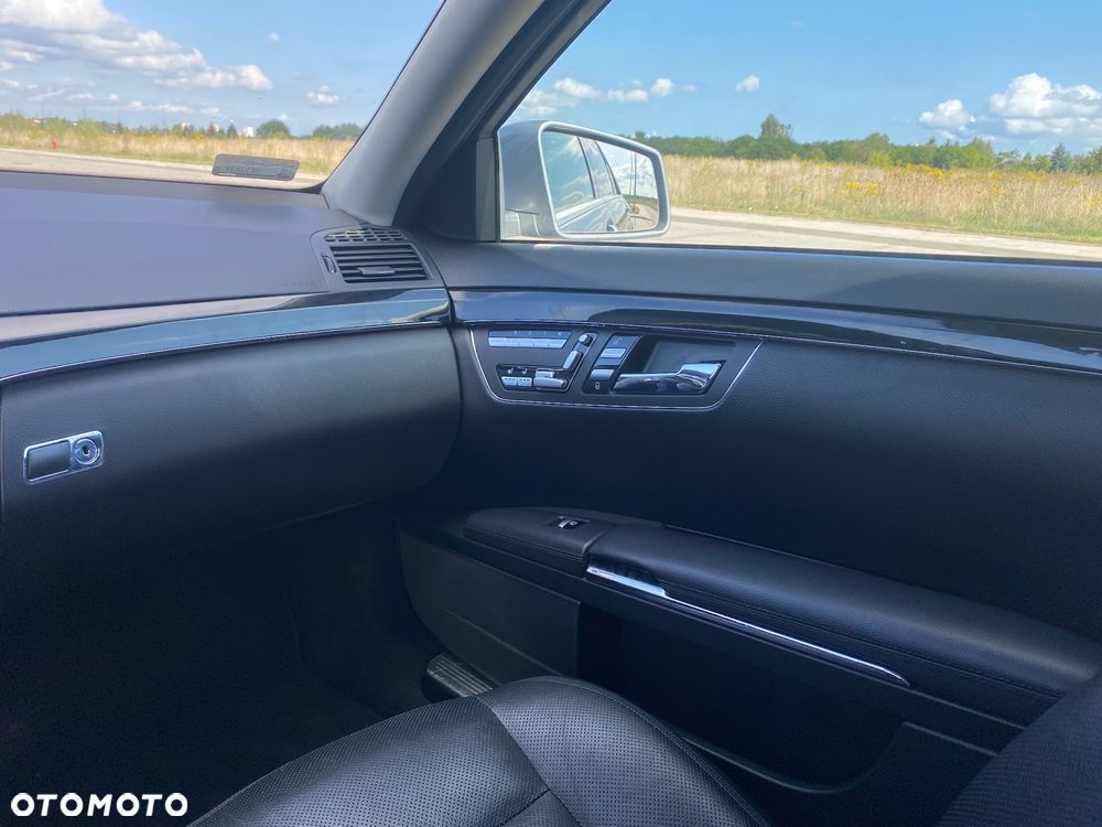 Mercedes-Benz Klasa S 350 (BlueTEC) d 4-Matic 7G-TRONIC - 11