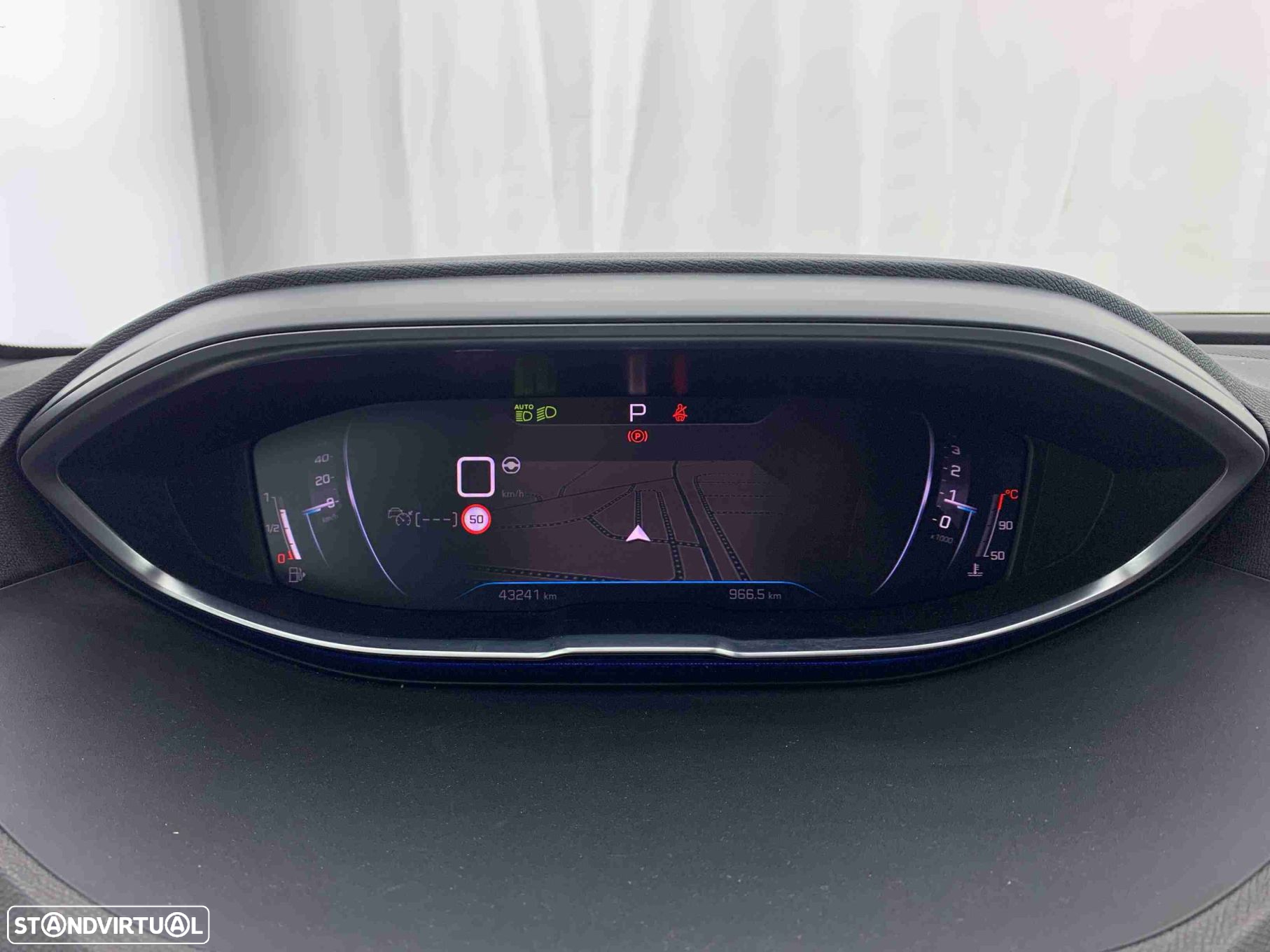 Peugeot 3008 1.5 BlueHDi GT EAT8 - 7