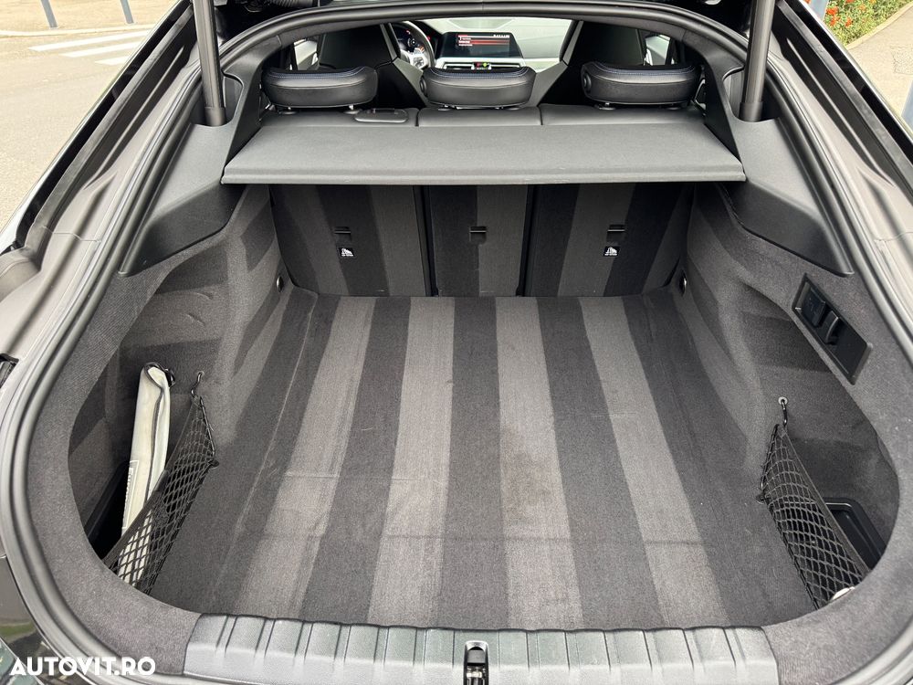 BMW Seria 4 420i Gran Coupe Aut. M Sport - 27