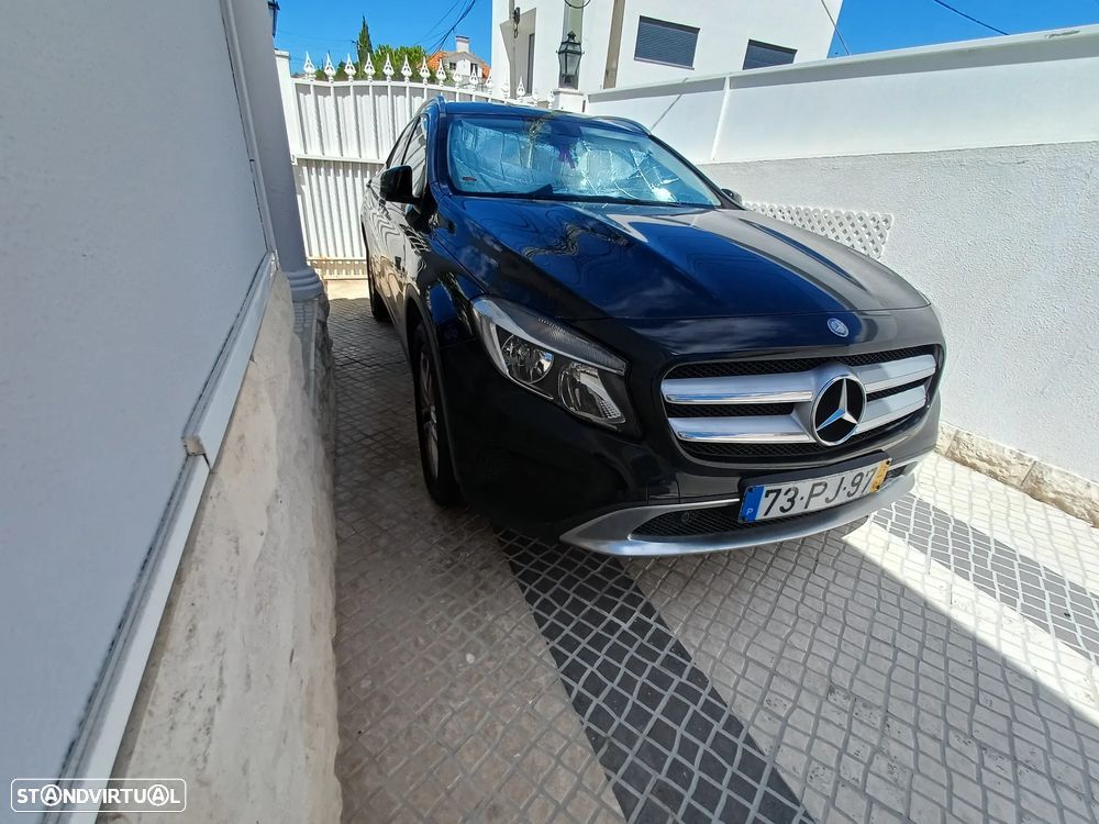 Mercedes-Benz GLA 180 CDI Urban - 1