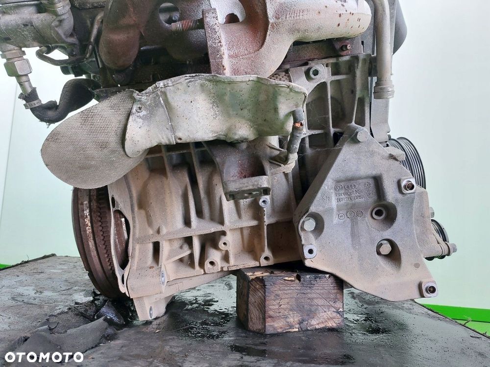 Silnik benzyna VW Passat B5 FL 2000-2005 1,6 BENZYNA ALZ - 8