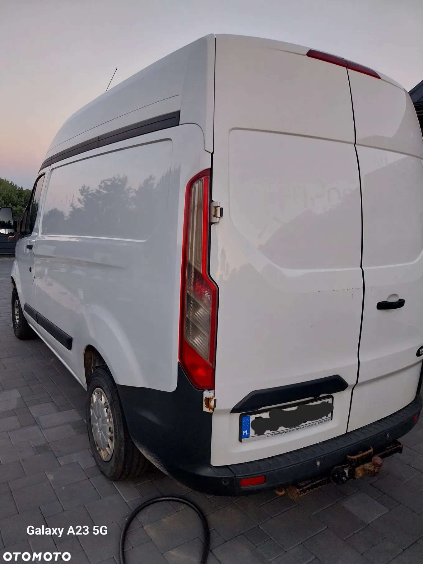 Ford Transit Custom - 5