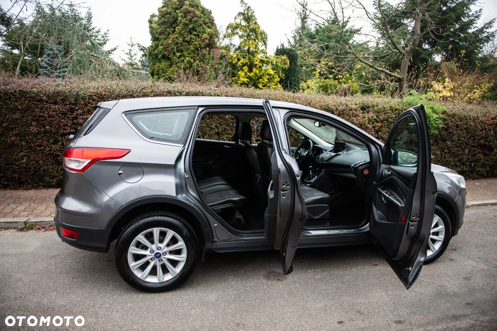 Ford Kuga 2.0 TDCi 4x4 Titanium - 8