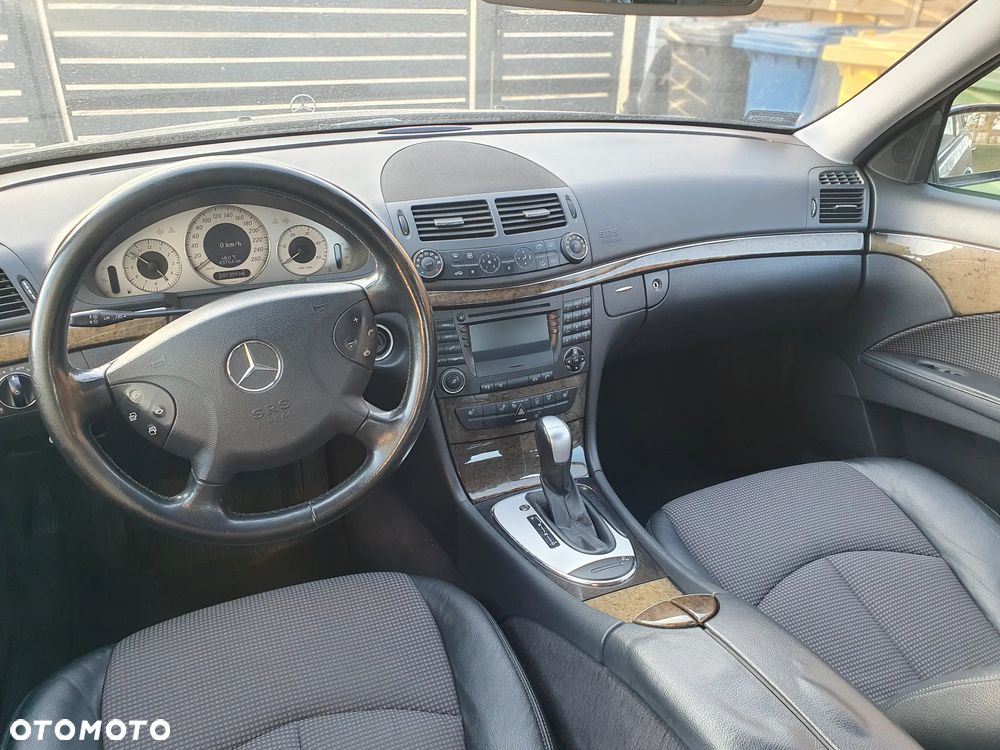 Mercedes-Benz Klasa E 280 CDI Avantgarde - 5