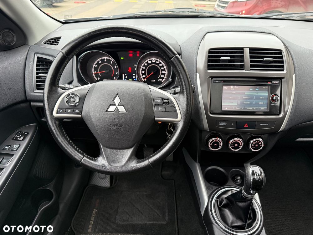 Mitsubishi ASX 1.6 2WD Intense - 20