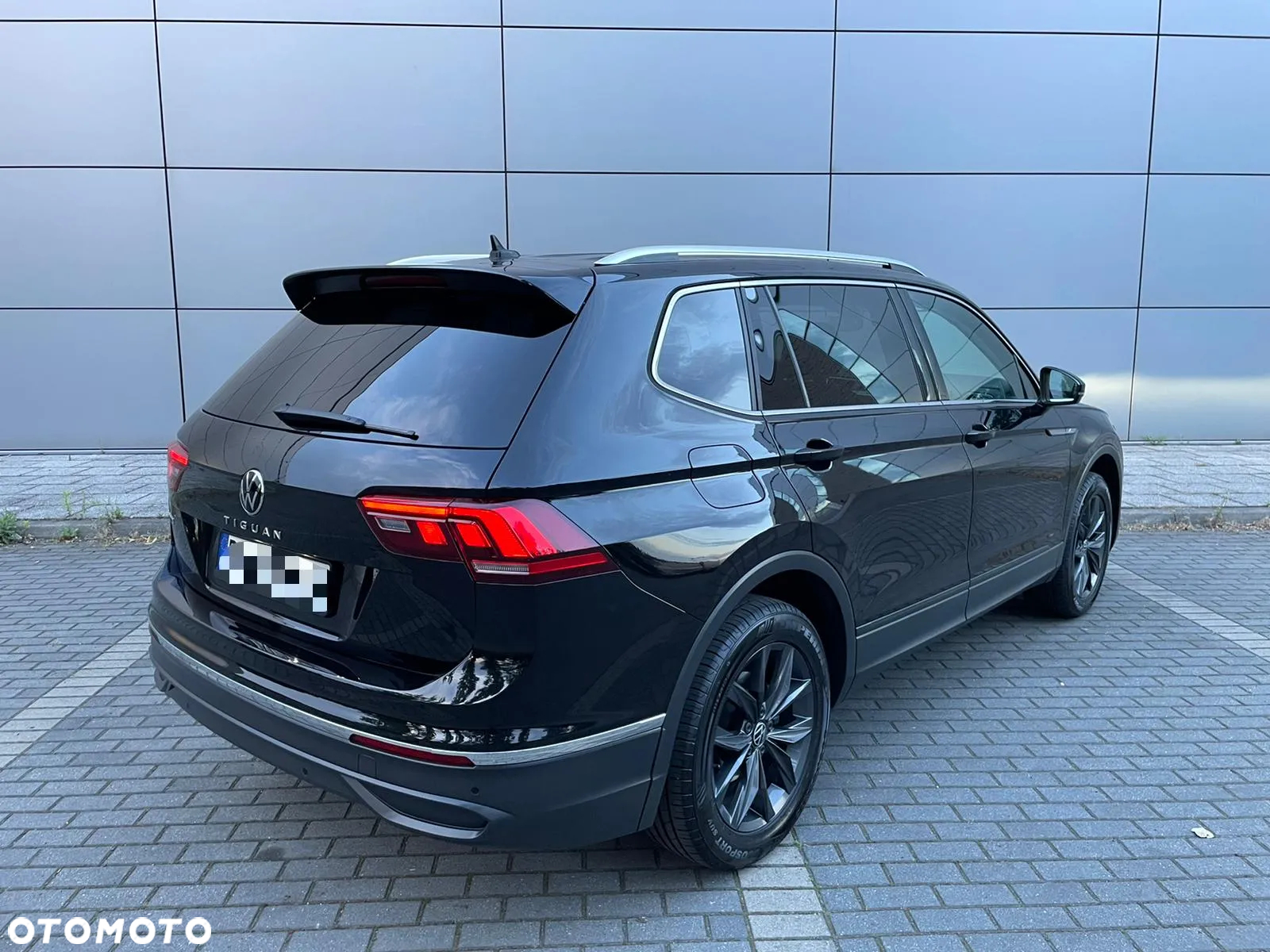 Volkswagen Tiguan 2.0 TSI 4Motion DSG OPF Comfortline - 2