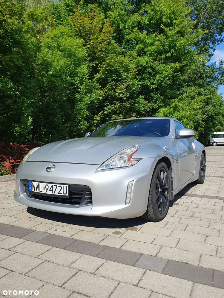 Nissan 370 Z 3.7 V6 Premium - 1