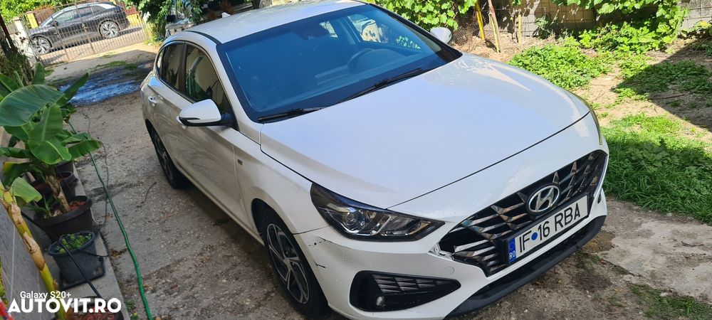Hyundai i30 1.5 T-GDI MHEV 160CP Highway - 7