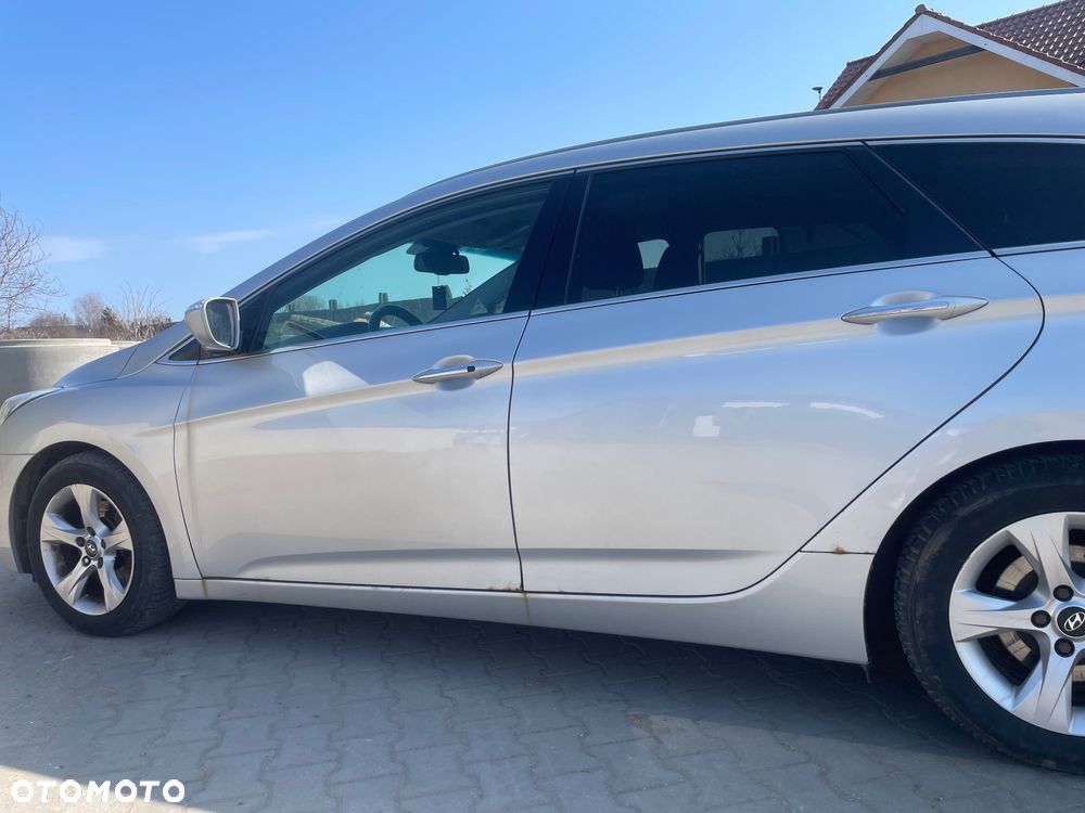 Hyundai i40 1.7 CRDi Classic - 11