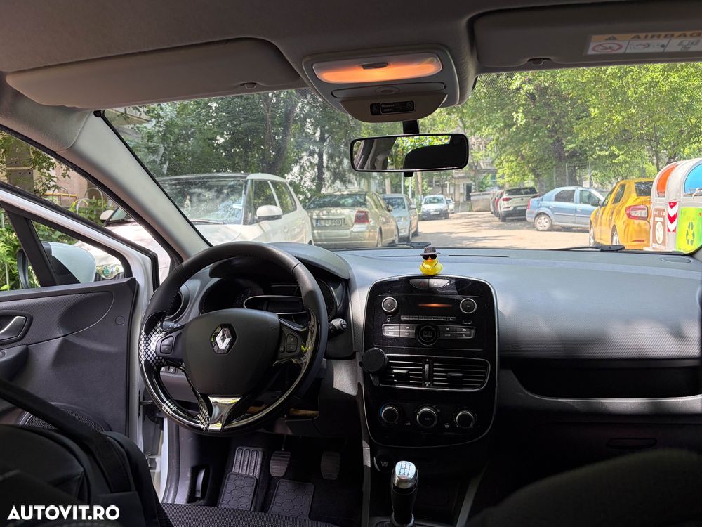 Renault Clio 1.5 dCi Life - 15