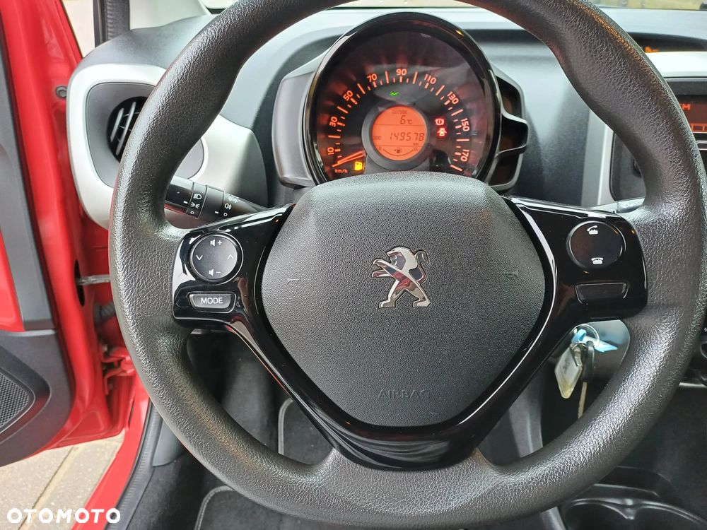 Peugeot 108 VTI 68 STOP&START Top Allure - 28