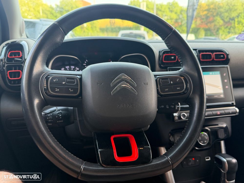 Citroën C3 Aircross 1.2 PureTech Shine EAT6 - 11