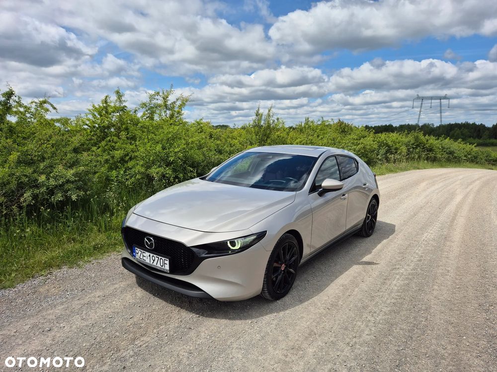 Mazda 3 2.0 mHEV Enso - 18